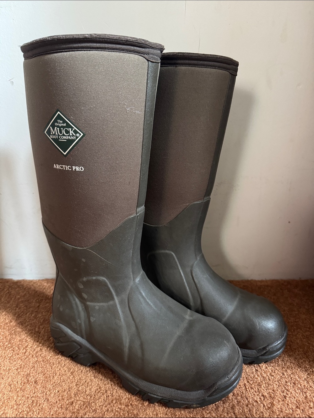 The Original Muck Boot Company Women’s Arctic Pro Boots